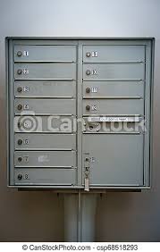Weitere ideen zu briefkasten, kasten, brief. Alte Briefkasten Alte Wohnungsbezuge Mit Nummern Und Schlusseln Canstock