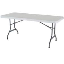 Lifetime Folding Table 22901 6 Ft White Granite Color 1 Pack On Sale White Granite Colors Folding Table White Granite