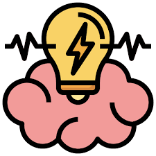 Brainstorm - Free education icons