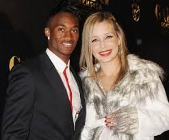 In the game fifa 18 his overall rating is 69. Luciana Abreu And Yannick Djalo Photos News And Videos Trivia And Quotes Famousfix