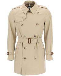 Burberry Coats for Men - Up to 51% off at Lyst.com