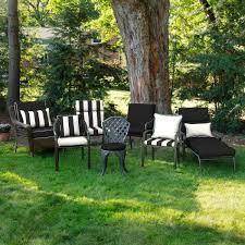 Buy the best and latest outdoor chair cushions on banggood.com offer the quality outdoor chair cushions on sale with worldwide free shipping. Home Decorators Collection 18 X 18 Sunbrella Canvas Black Outdoor Chair Cushion 2 Pack Ah1n366b D9d2 The Home Depot