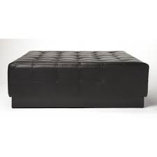 Free shipping on orders over $35. Leather Ottoman Coffee Table You Ll Love In 2021 Visualhunt