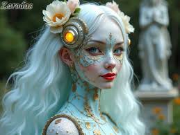 Caton y Flegias by Chaak-kun