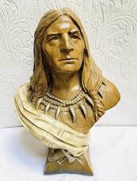 Sculptures, 1935-Now, Native American US, Cultures & Ethnicities,  Collectibles
