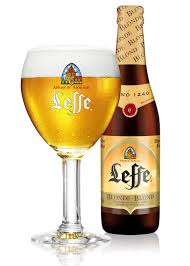Leffe Blond Bier Leffe Blond Abdijbier