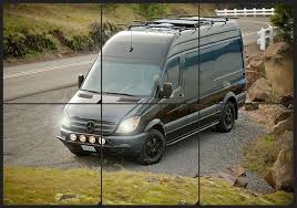 Sprinter Conversions By Outside Vans Sprinter Conversion Van Sprinter Van