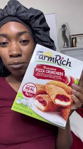 Farm Rich Pizza Crunchers: The Perfect School Lunch Snack