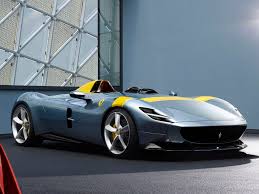 Check spelling or type a new query. Ferrari Monza Sp1 The Inside Story On Ferrari S Wild New Ride British Gq British Gq