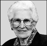 Hilda Teague Obituary (2009)