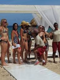 With great regret we must announce that this year's zrce spring break 2021 festival will not take. Miss Bikini Contest Bild Von Majestic Colonial Punta Cana Dominikanische Republik Tripadvisor