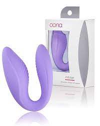 Vibrator - Indulge Rechargeable Waterproof Vibrator 3.5 Inch - Oona Sex Toy  - OhToy
