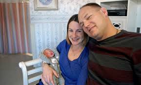 It S A Boy Saskatoon S New Year S Baby Arrives At 1 29 A M Ctv News