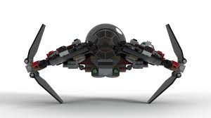 Have fun swooshing it around, chased by the slave i. Jedi Starfighter Moc From Bricklink Studio