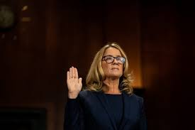 29, new york governor andrew cuomo fiercely defended dr. Christine Blasey Ford Can T Return Home After Kavanaugh Testimony People Com