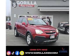 Image result for Crystal Red 2012 Captiva