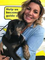 Pup-dates: Introducing the CNIB Guide Dogs Team