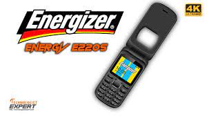 Energizer Energy E220s - YouTube