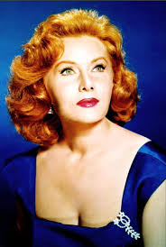 Trying to remember the third redhead actress in the 40-50's. Maureen  o'hara, Rhonda Fleming and ???