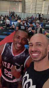 O brabo tem nome @danilomoreira26 , 3° lugar no @monstargames Elite ,  Parabéns monstro!