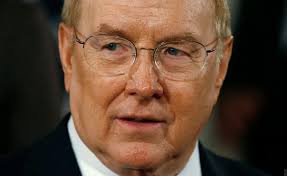 James Dobson, Influential US Evangelical Leader and Focus