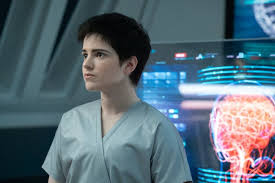 After a century of silence, war erupts between the federation and klingon empire, with this season truly takes the discovery crew where no one has gone before: Star Trek Discovery Season 3 Episode 4 Photos Journey To Trill