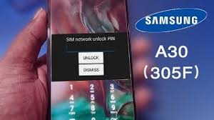 Search your device in the side bar and select. Samsung A30 305f Sim Network Unlock Pin 100 Done Sim Regional Lock County Unlock Youtube