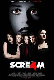 Scream 4 Cinema Horreur