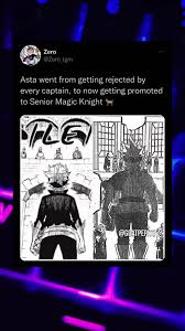 Why Did The Time Skip Happen When It Did In The Black Clover Anime? - Quora