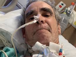 Fundraiser by Judy Croft : Help Paul Fight Guillain Barre Syndrome