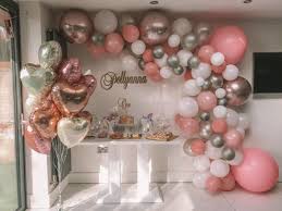 Find or create a wire base. How To Create A Balloon Arch Petite Side Of Style