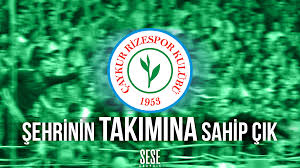 Football> football club> football team> rize> soccer> super lig> turkey> turkish> turkish football teams> turkish super lig> turkiye> www.caykurrizespor.org.tr. Sese Graphic Rizespor