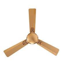 #3 best small ceiling fan. Buy Crompton New Aura Designer 3d 1200 Mm 48 Inch Anti Dust Ceiling Fan With Duratech Technology Lotus Birken Online At Low Prices In India Amazon In