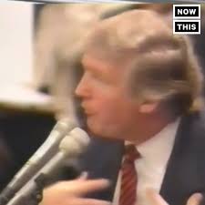 Donald Trump Racist Comments About Native Americans