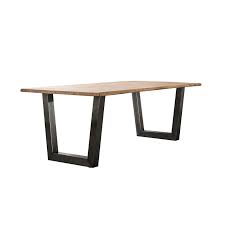 Penthouse en gris, beige et marron avec table ultra basse dans le salon. Table Tronc D Arbre Design Bois Brut Sur Cdc Design