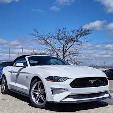 2019 Ford Mustang Gt Convertible In 2020 Ford Mustang Gt Mustang Gt Ford Mustang