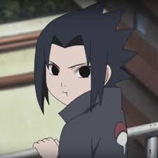 Sasuke's entire life has been and long, rocky road; Kid Sasuke Sasuke Shippuden Sasuke Uchiha Naruto Art