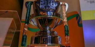 Com presença de técnicos, cbf realiza sorteio dos mandos da final da copa do brasil há 1 dia. Confira Como Ficaram Os Confrontos Das Quartas De Final Da Copa Do Brasil Gzh