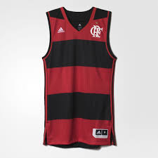 O flamengo garantiu a classificação para a decisão da champions league américas (o equivalente, no basquete masculino, à libertadores) após derrotar o são paulo, na noite deste domingo (11). Camiseta Regata Flamengo Basquete Jogo I Adidas 2016 Netshoes