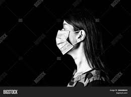 1080x1080 cool gamerpics 1080x1080 cool gamerpics xbox. Woman Surgical Mask Image Photo Free Trial Bigstock