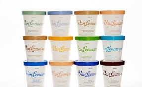 Nothing makes us happier than this kraft macaroni & cheese ice cream. Van Leeuwen Artisan Ice Cream Aims For Authenticity Quality 2016 10 04 Dairy Foods