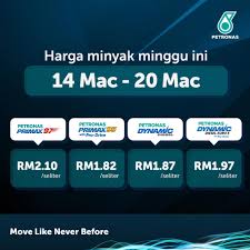 Cuaca hari ini 18 april 2021: Petronas Brands Berikut Adalah Harga Minyak Untuk Minggu Facebook