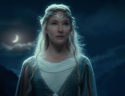Saruman is greater than gandalf, and galadriel had her. Lord Of The Rings Tv Show Casts Young Galadriel Gamespot
