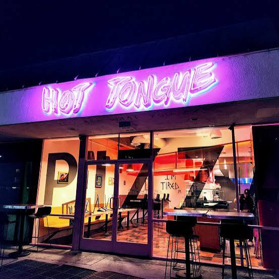 Hot Tongue / Bar Pie LA