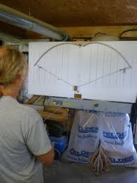Bogen Selber Bauen Bogenbau Bogen Bogen Zum Bogenschiessen