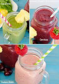 This is a very healthy and low calorie smoothie that will help to cleanse your system and make you feel wonderful. 10 Smoothie Ideas Under 150 Calories