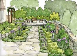 English Garden Garden Architecture Landscape Design Construction Berkeley Ca English Garden Design Garden Design Plans Vegetable Garden Layout Design