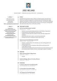 Student nurse resume in pdf. Nursing Student Resume Examples Writing Tips 2021 Free Guide