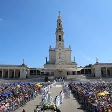 Santuário de fátima, uma das principais atração de portugal | viagensficadica. Santuario De Fatima Santuario De Fatima Acolheu Xii Encontro Internacional Das Equipas De Nossa Senhora