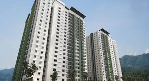 Developer suria land development sdn bhd; Condominium Unipark Suria Phase 2 Protasco Development Sdn Bhd